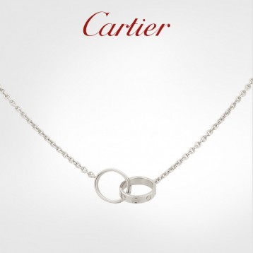 Cartie LOVE NECKLACE LOVE ネックレス
